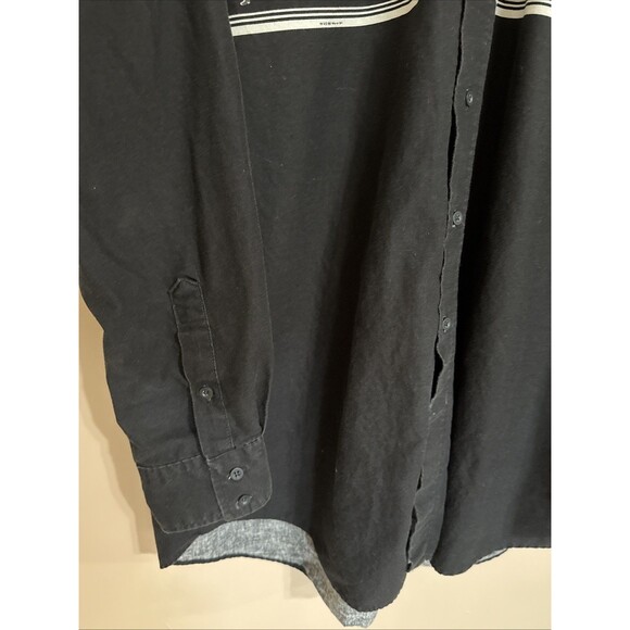 KARMAN Looney Tunes Button Down Shirt Warner Bros Western Collection XXL 1990’s - Picture 9 of 13